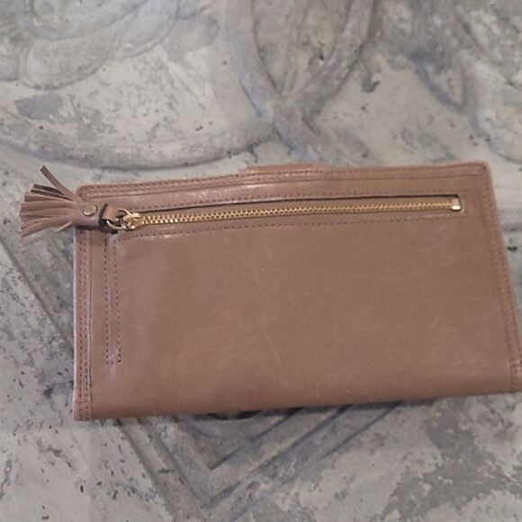 antonio Melani Leather Wallet Bifold - Picture 3 of 6